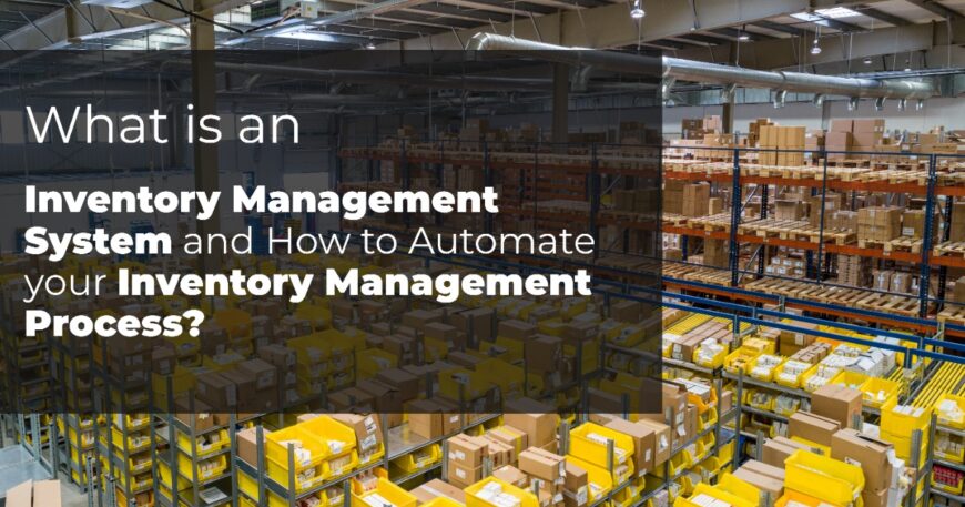 inventory management system