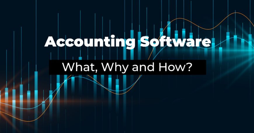 Accounting software